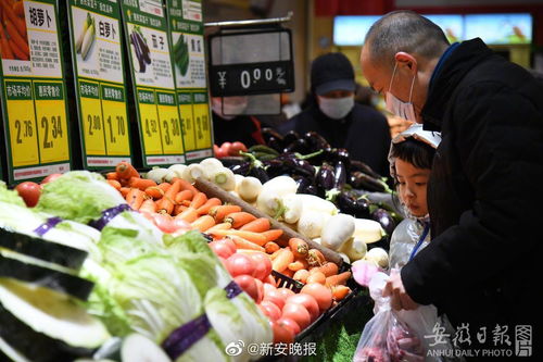 安徽多地開設農(nóng)副產(chǎn)品平價惠民銷售專柜 十年平價店 惠民顯長效